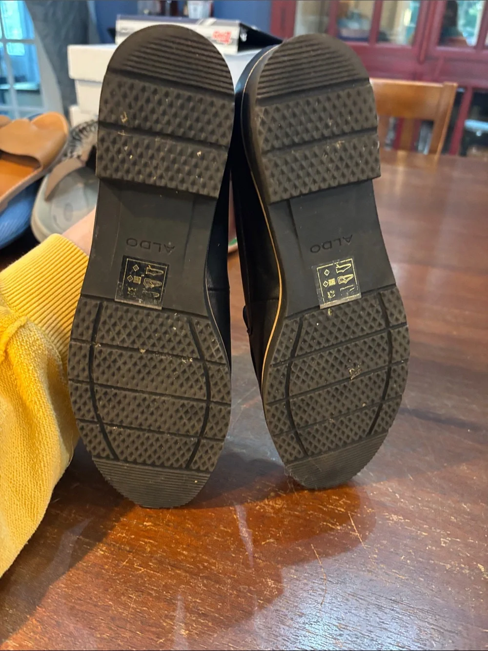 ALDO Women's Rheildanflex Loafer